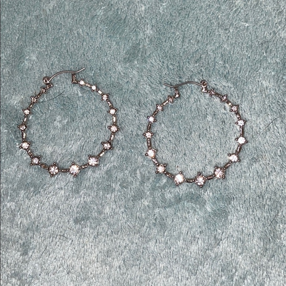 Cute Hoop earrings